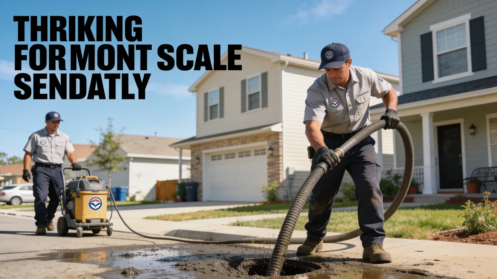 Sewage Cleanup in Califon, NJ near me